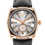 Roger Dubuis La Monegasque Silver Dial Men's Watch
