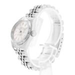 Rolex Datejust 26 Automatic Chronometer Silver Dial Ladies Watch - Image 5