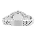 Rolex Datejust 26 Automatic Chronometer Silver Dial Ladies Watch - Image 3