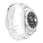 Rolex Datejust 36 Automatic Chronometer Black Dial Men's Watch - Image 3