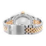 Rolex Datejust 36 Automatic Chronometer Diamond Champagne Dial Men's Watch - Image 4
