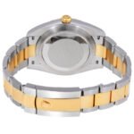 Rolex Datejust 41 Slate Dial Automatic Men's Steel and 18kt Yellow Gold Oyster Watch 126303GYRO - Image 3