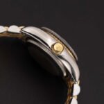 Rolex Datejust Automatic Chronometer Champagne Dial Ladies Watch - Image 6