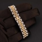 Rolex Datejust Automatic Chronometer Champagne Dial Ladies Watch - Image 5