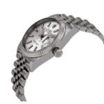 Rolex Datejust Automatic Silver Dial Ladies Watch - Image 4
