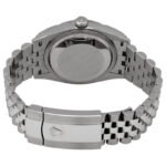 Rolex Datejust Automatic Silver Dial Ladies Watch - Image 3