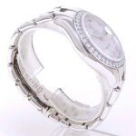 Rolex Day Date Automatic Chronometer Diamond Men's Watch - Image 5