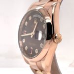 Rolex Day Date Automatic Diamond Men's Watch - Image 6