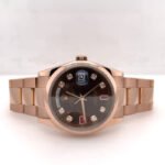 Rolex Day Date Automatic Diamond Men's Watch - Image 3