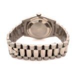 Rolex Day-Date Automatic Diamond Unisex Watch - Image 5