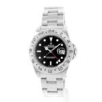 Rolex Explorer II Automatic Black Dial Men's Watch - Image 7