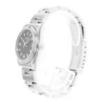 Rolex Oyster Perpetual 31 Automatic Chronometer Black Dial Men's Watch - Image 4
