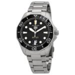 Tag Heuer Aquaracer Automatic Black Dial Men's Watch - Image 4