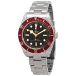 Tudor Black Bay Automatic Chronometer Black Dial Men's Watch