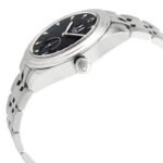 Tudor Glamour Double Date Diamond Black Dial Men's Watch - Image 3