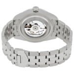 Tudor Glamour Double Date Diamond Black Dial Men's Watch - Image 4