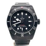 Tudor Heritage Ranger Black Dial Unisex Watch