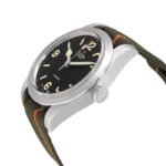 Tudor Ranger Automatic Black Dial Men's Watch - Image 4