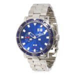 Ulysse Nardin Acqua Perpetual Automatic Blue Dial Men's Watch