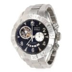 Zenith Defy Classic Chronograph Hand Wind Black Dial Men's Watch