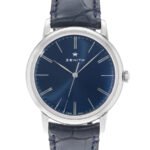 Zenith Elite Blue Dial Men's Watch